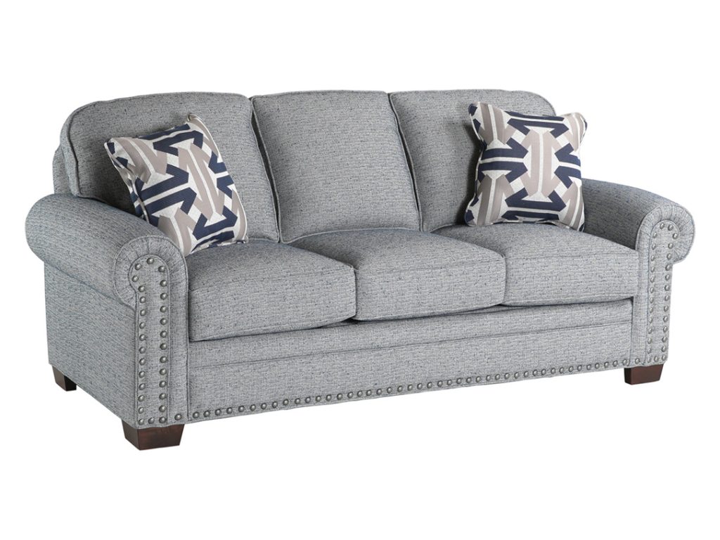 Baldwin Sofa Three Cushion Sofa, primary thumbnail