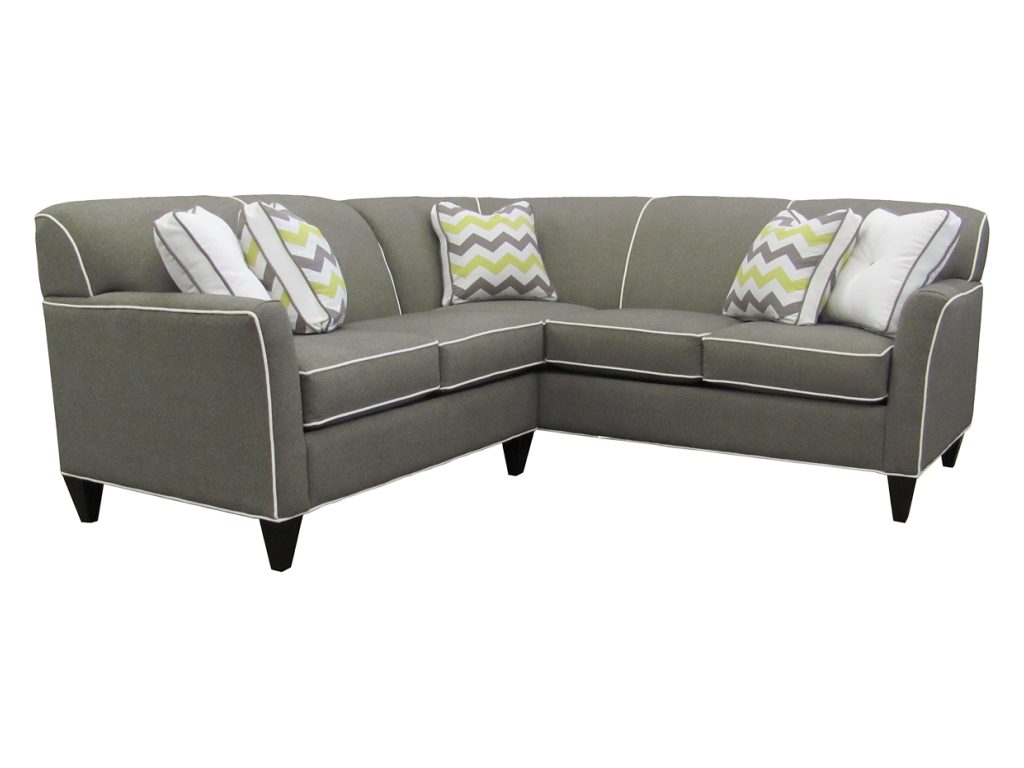 Essentially Yours Armless Chair Modular Sectional, alternate view 1