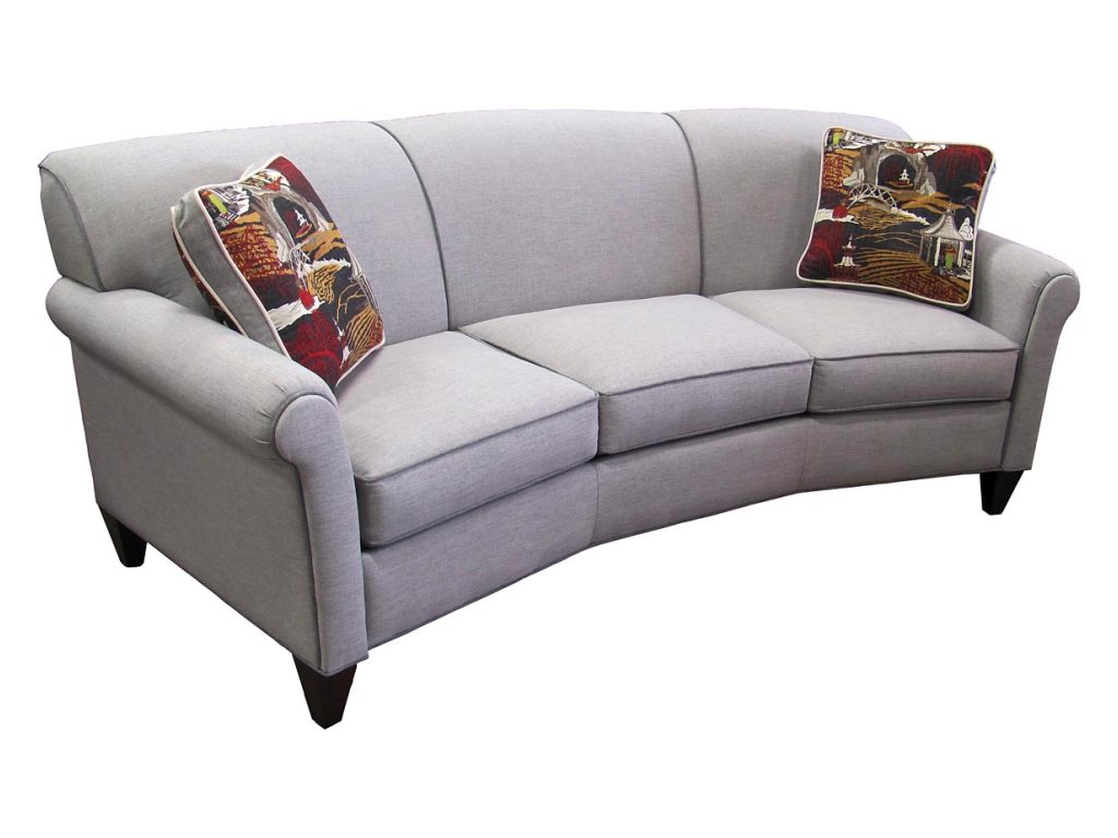 Essentially Yours Conversation Sofa Three Cushion Sofa, alternate view 2