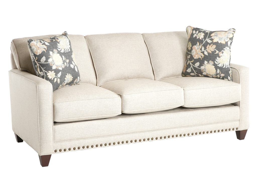 Simply Yours Sofa Three Cushion Sofa, alternate view 4