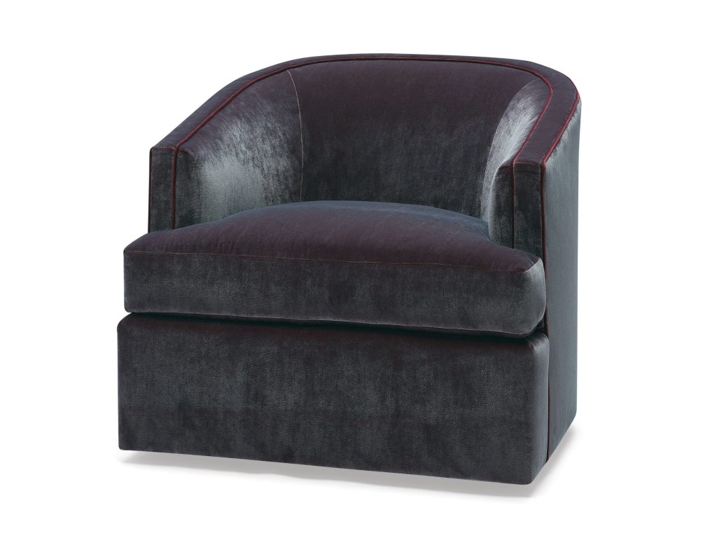 Bardot Swivel Chair - image 1