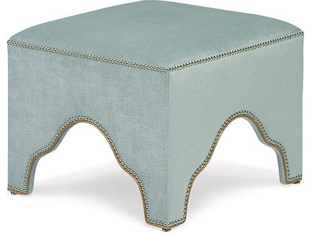 Kai Square Ottoman - main image