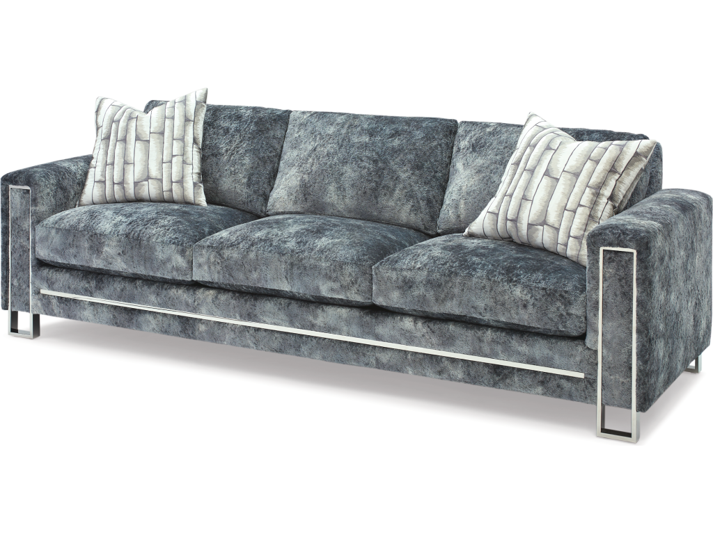 Moda Chrome Sofa - image 5