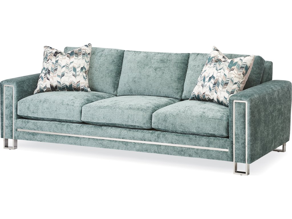 Moda Chrome Sofa - image 1