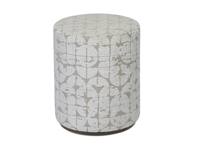 Westby Cylinder Ottoman