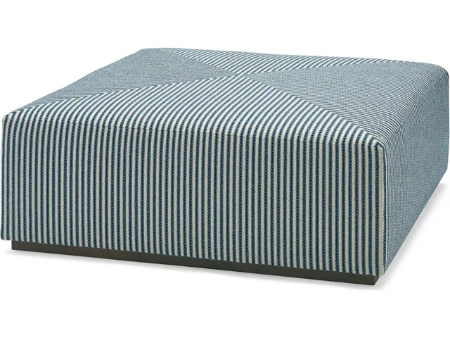 Westby Large Square Ottoman