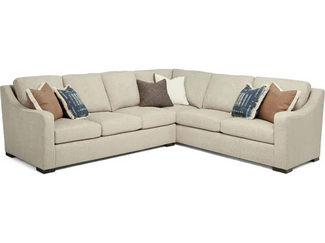 Blaire Sectional - Alternative View