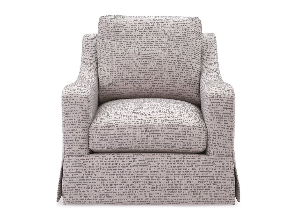 Blaire Skirted Chair - image 3