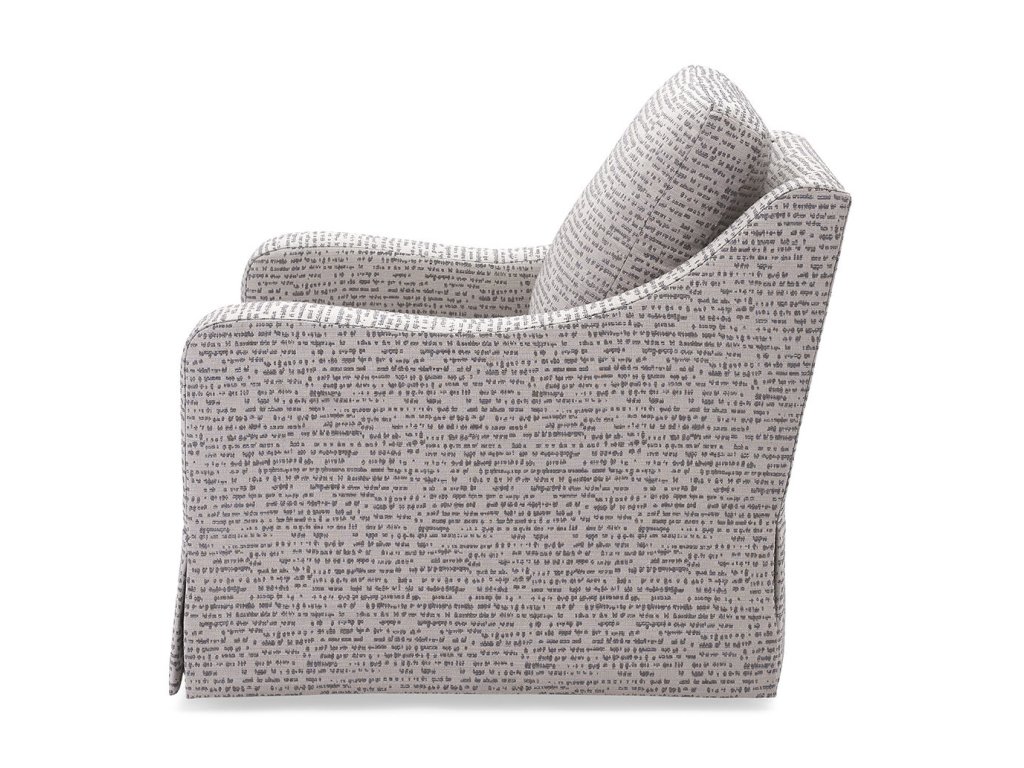 Blaire Skirted Chair - image 1