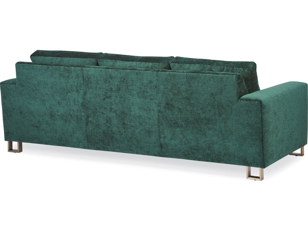 Moda Brass Sofa - image 2