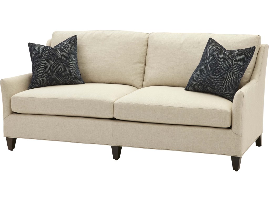 Everley Two Cushion Sofa - main image