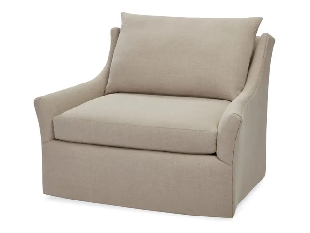 Etta Swivel Chair &amp; A Half
