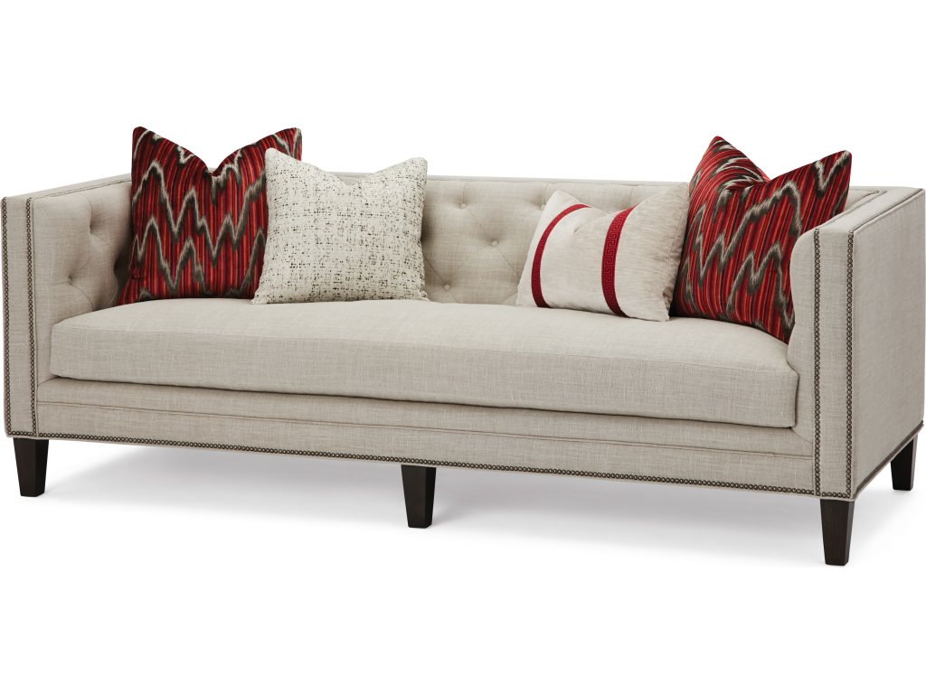 Dexter Bench Cushion Sofa - main image