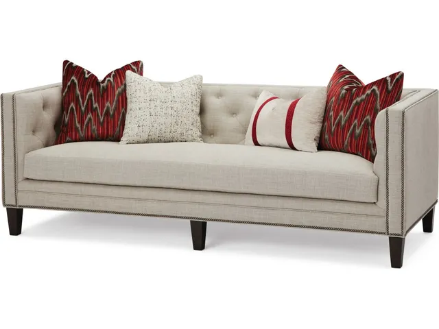 Dexter Bench Cushion Sofa
