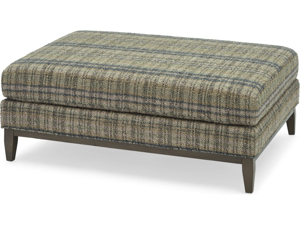 Vesper Rectangular Ottoman - image 2