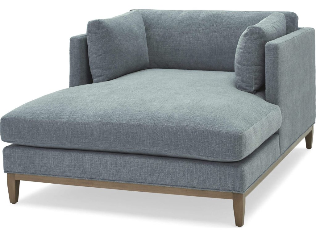 Vesper Wide Chaise - image 1