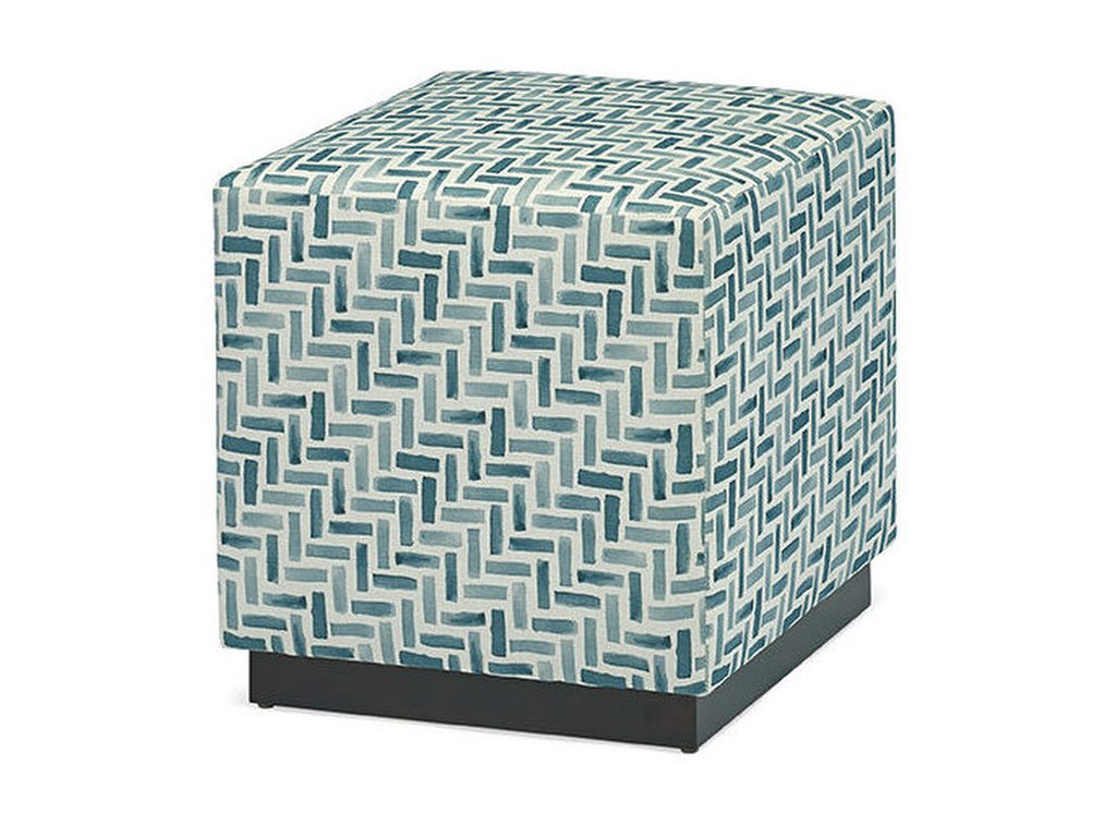 Westby Square Ottoman - image 1
