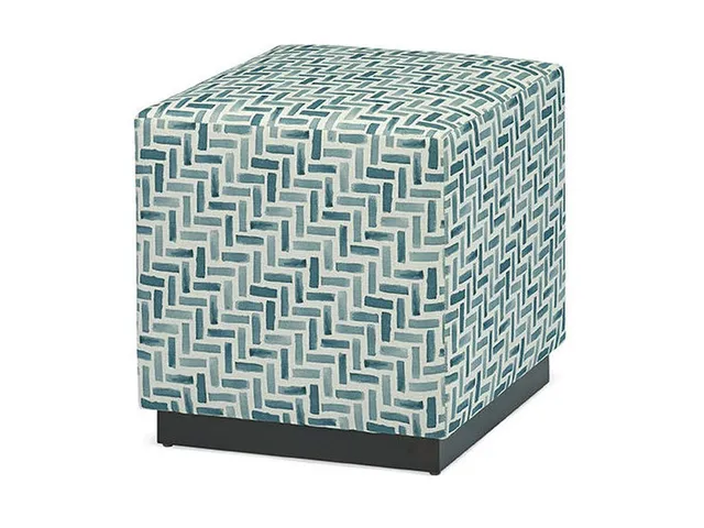 Westby Square Ottoman - Alternative View