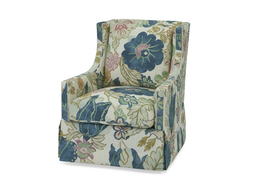Greer Skirted Chair - image 1