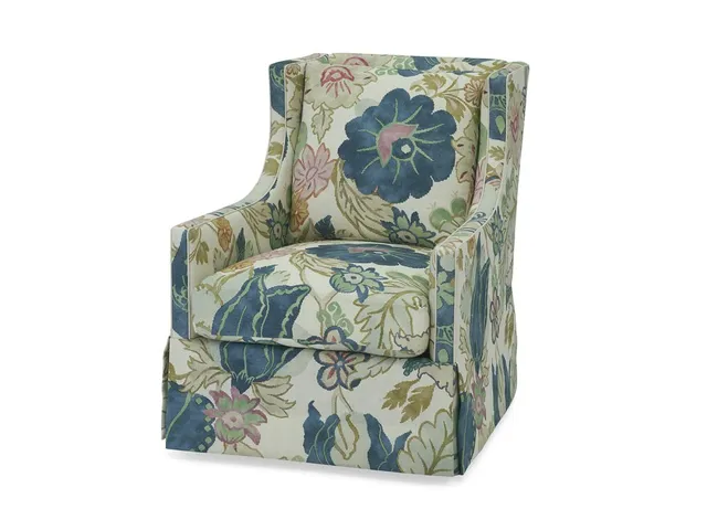 Greer Skirted Chair