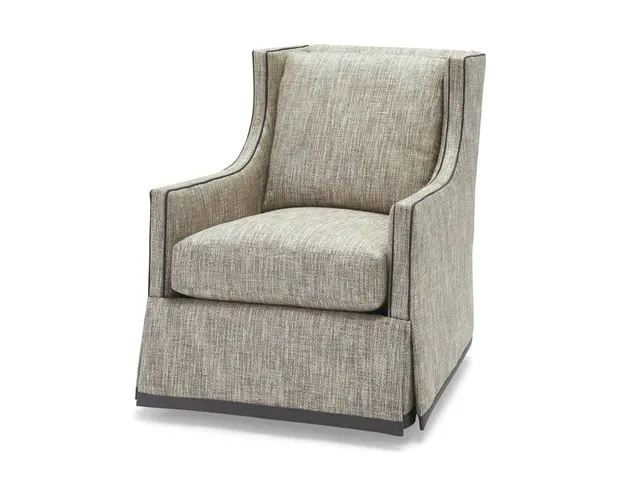 Greer Skirted Chair