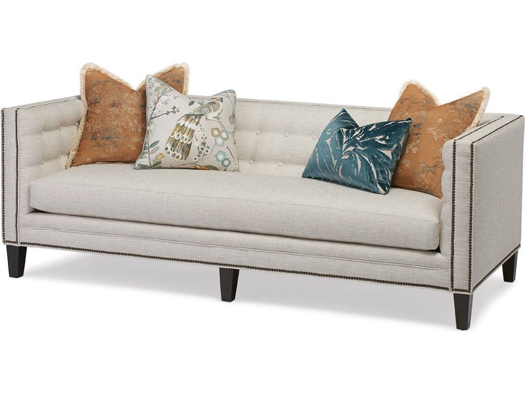 Royce Bench Cushion Sofa - main image