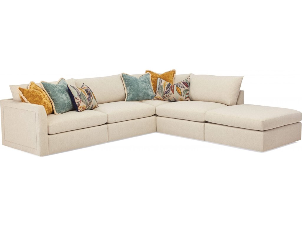 Zoe Sectional - image 10