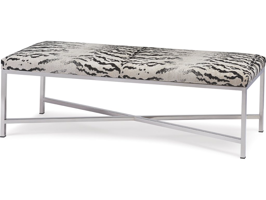 Pax Chrome Bench - image 2