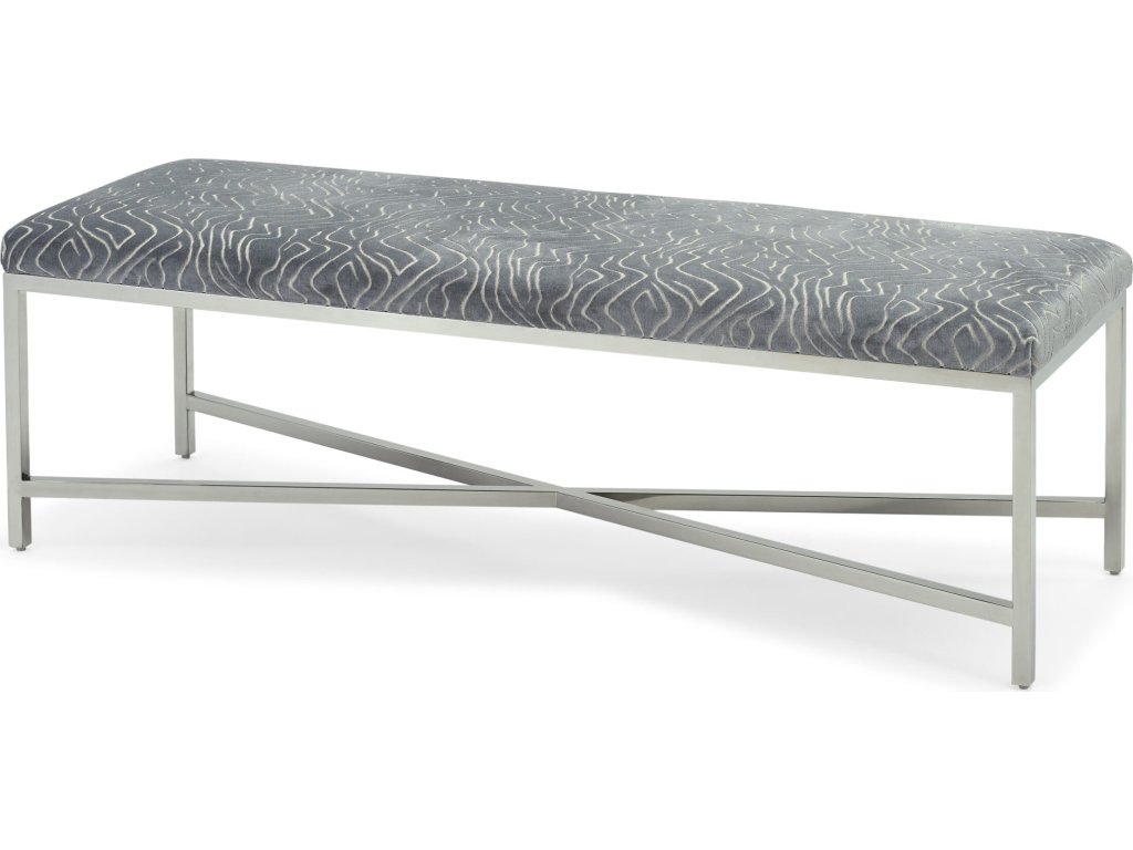 Pax Chrome Bench - image 5