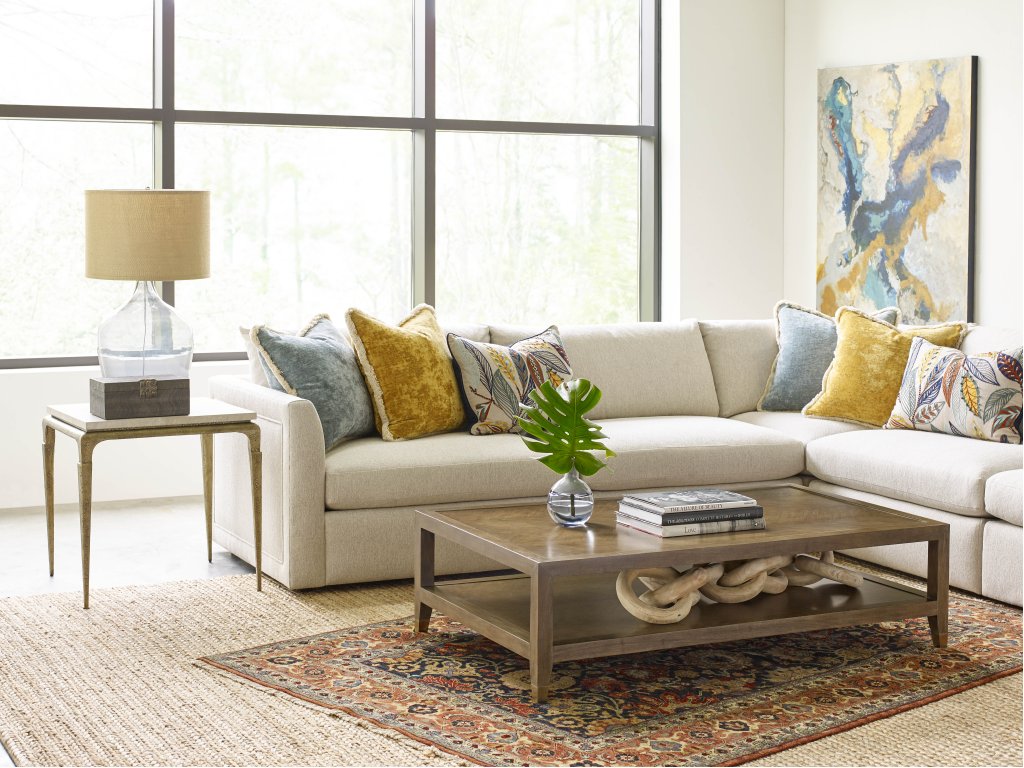Zoe Sectional - image 14