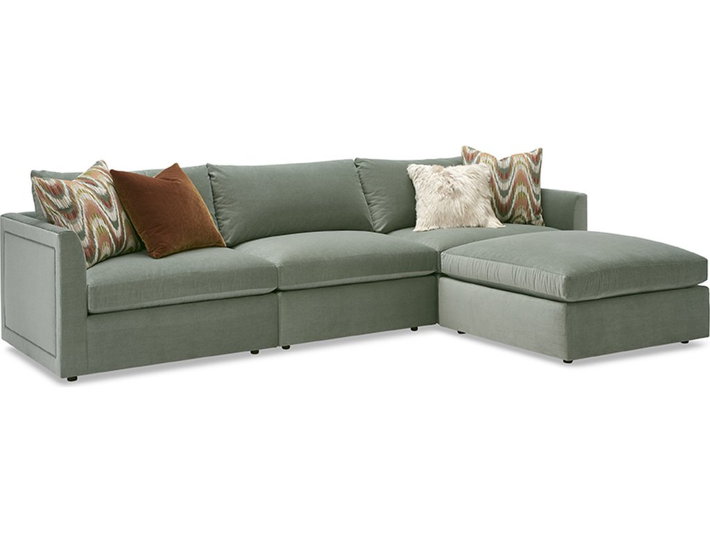 Zoe Sectional - main image