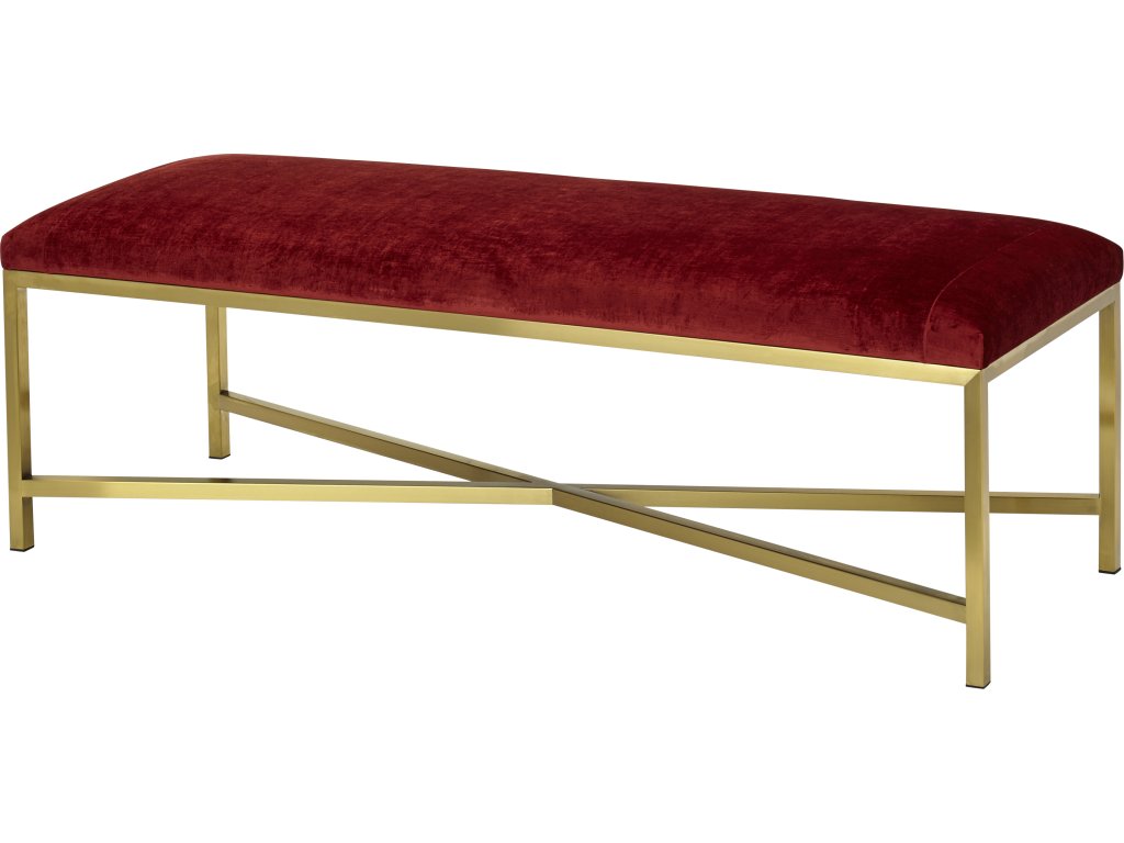 Pax Brass Bench - image 4