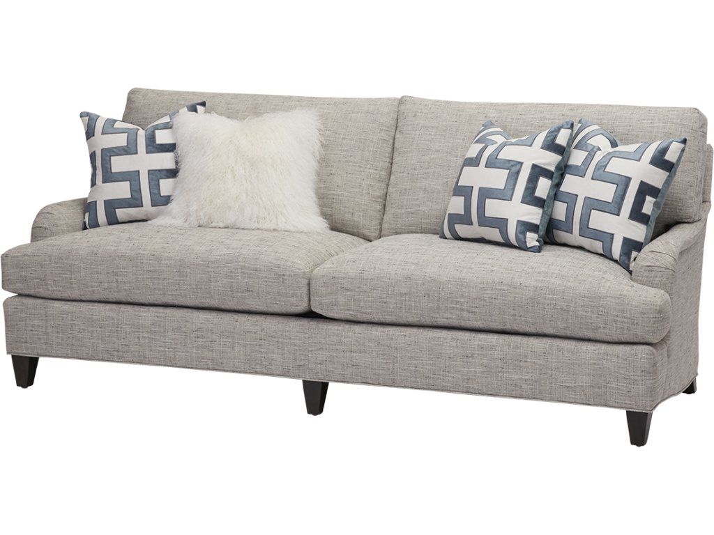 Emma Two Cushion Sofa - image 3