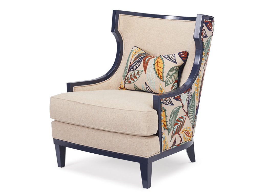 Adele Wing Chair - image 2