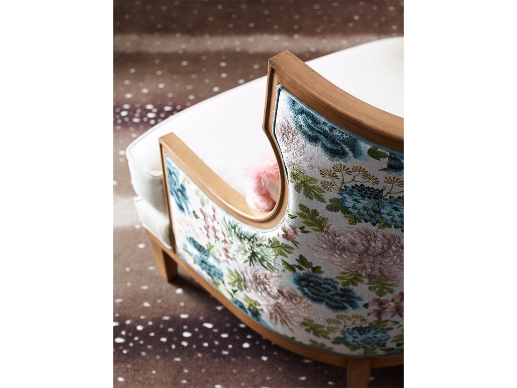 Adele Wing Chair - image 1