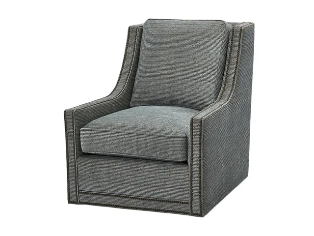 Gareth Swivel Chair - Alternative View