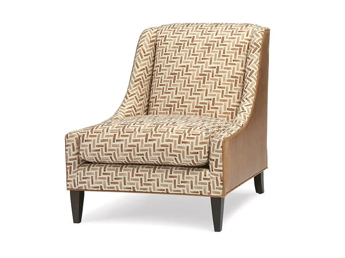Tinsley Armless Chair - primary view