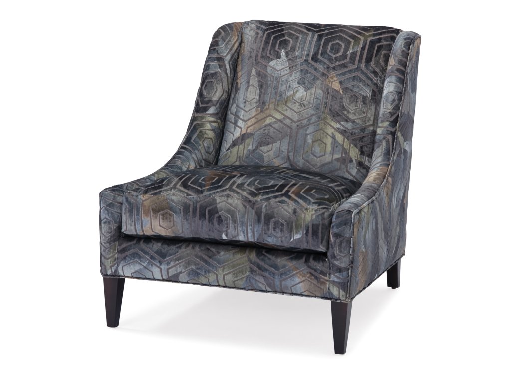 Tinsley Armless Chair - image 1