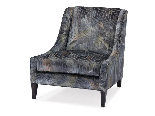 Tinsley Armless Chair - Alternative View