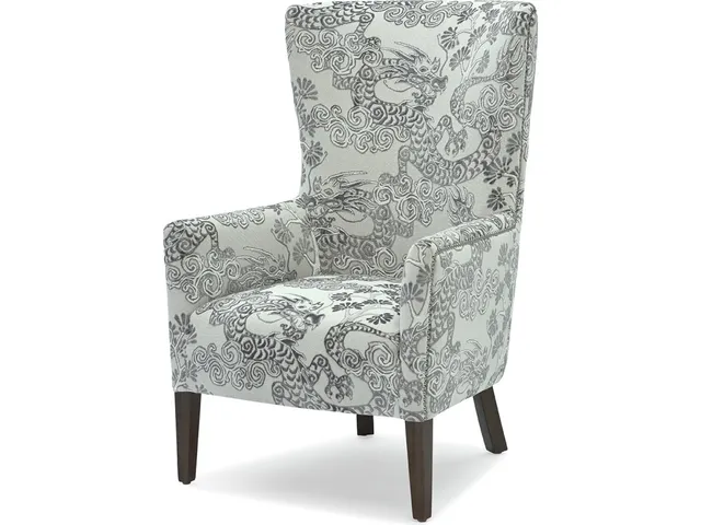 Jagger Wing Chair