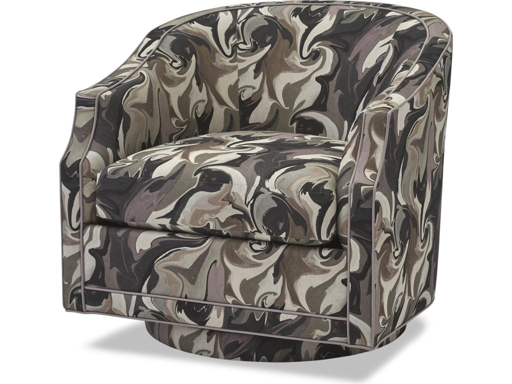 Carly Swivel Chair - image 5