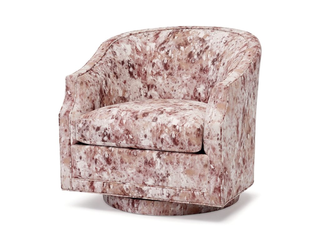 Carly Swivel Chair - image 2