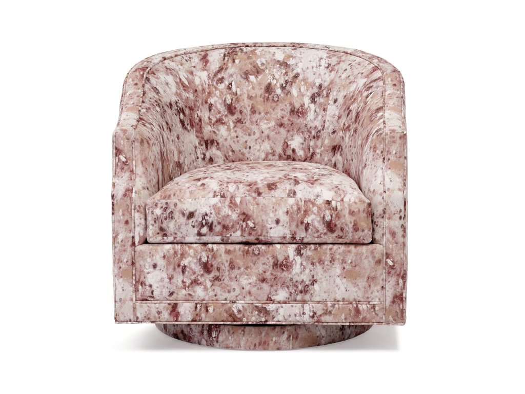Carly Swivel Chair - image 4