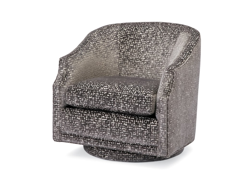 Carly Swivel Chair - image 6