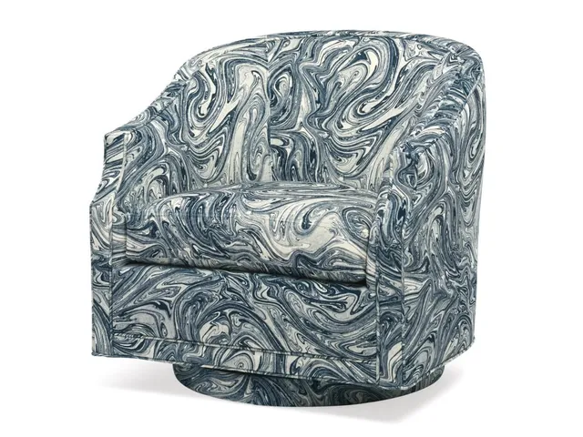 Carly Swivel Chair - Alternative View
