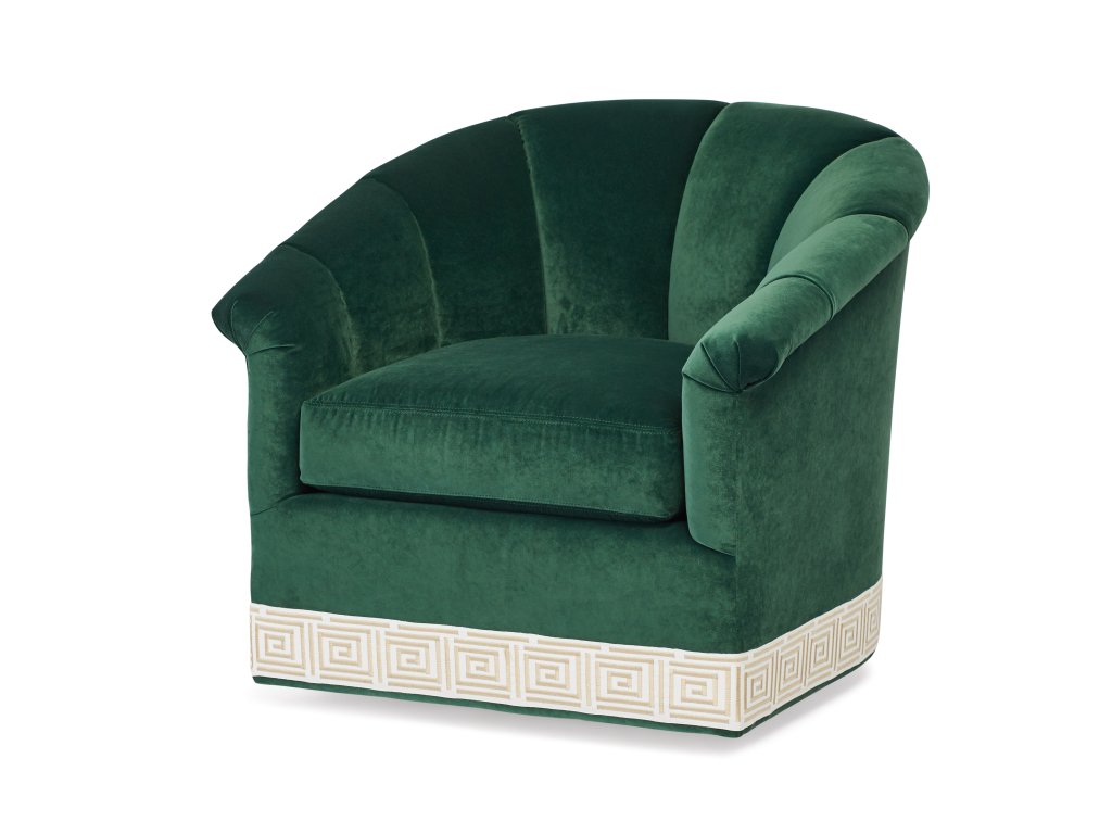 Tulip Swivel Chair - main image