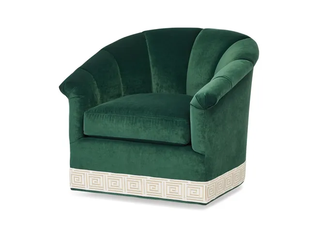 Tulip Swivel Chair
