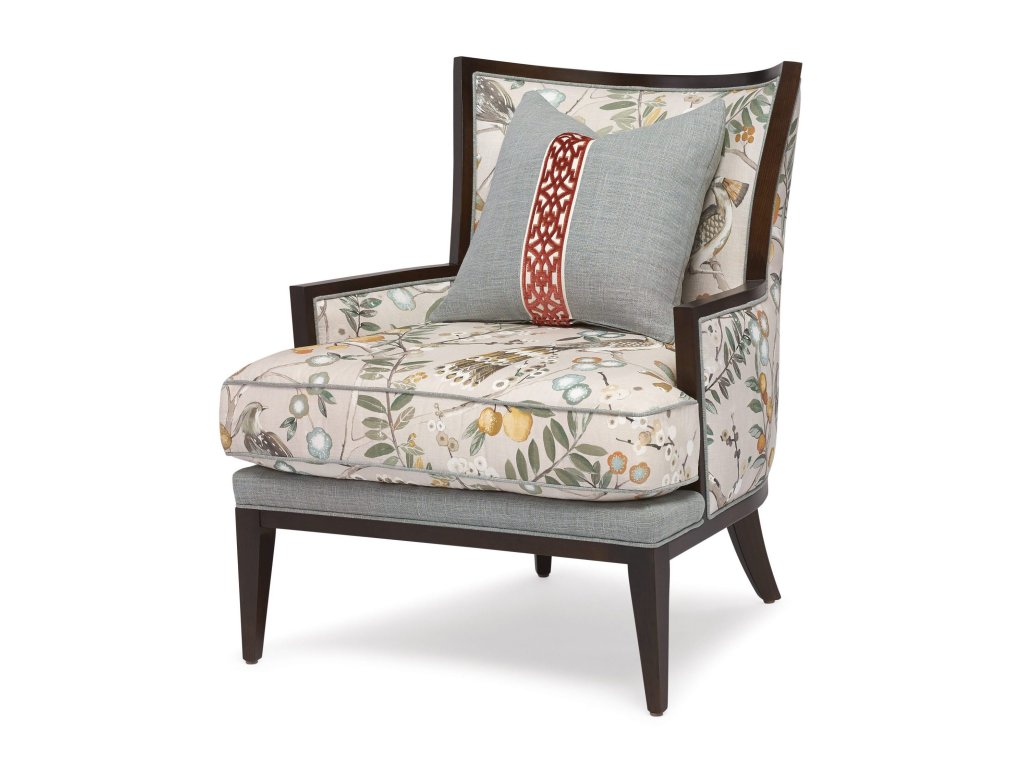 Felicity Wing Chair - main image