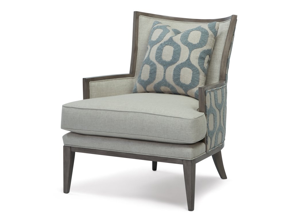 Felicity Wing Chair - image 1