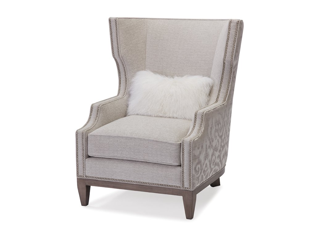 Deleo Wing Chair - main image